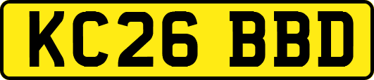 KC26BBD
