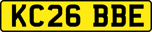 KC26BBE