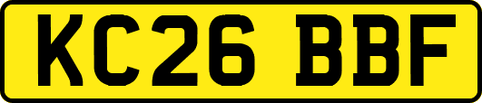 KC26BBF