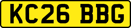 KC26BBG