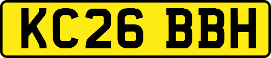 KC26BBH