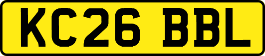 KC26BBL