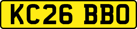 KC26BBO