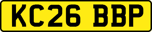 KC26BBP
