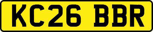 KC26BBR