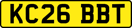 KC26BBT