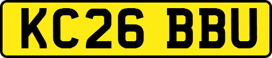 KC26BBU