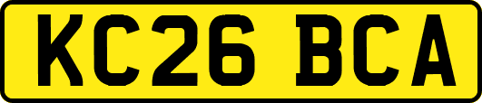 KC26BCA