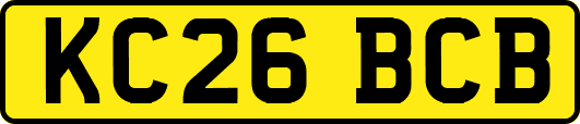 KC26BCB