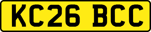KC26BCC