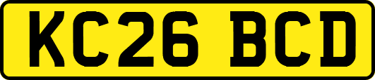 KC26BCD