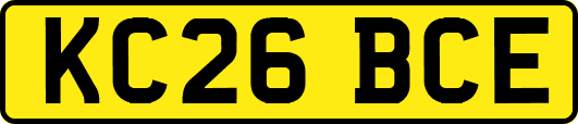 KC26BCE