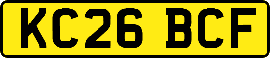 KC26BCF