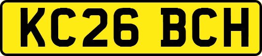 KC26BCH