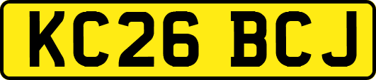 KC26BCJ