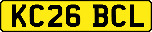 KC26BCL