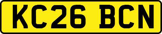 KC26BCN