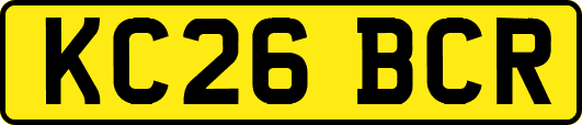 KC26BCR