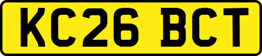 KC26BCT