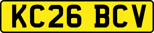 KC26BCV