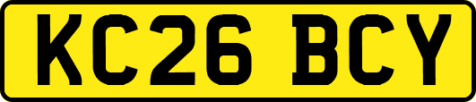 KC26BCY