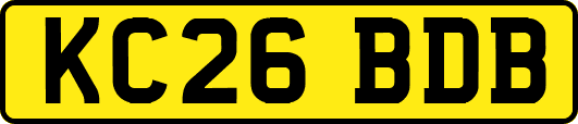 KC26BDB