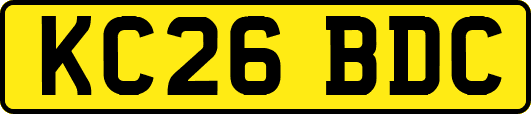 KC26BDC