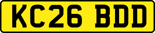 KC26BDD