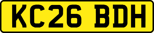KC26BDH