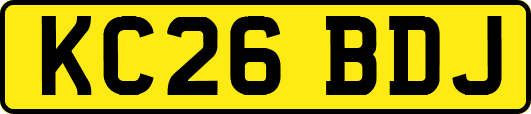 KC26BDJ