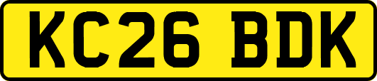 KC26BDK
