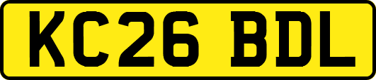 KC26BDL