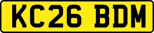 KC26BDM