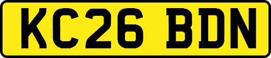 KC26BDN