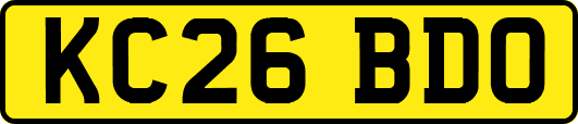 KC26BDO