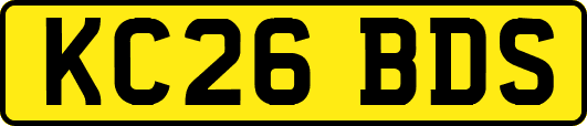 KC26BDS