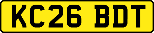 KC26BDT