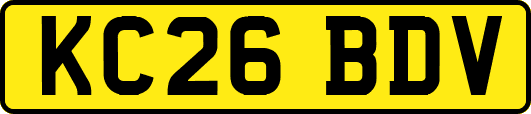 KC26BDV