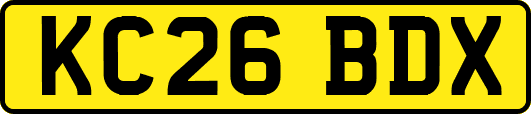 KC26BDX