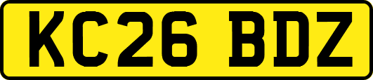 KC26BDZ