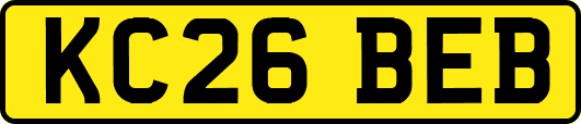 KC26BEB