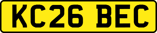 KC26BEC