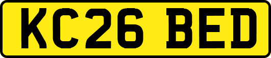KC26BED