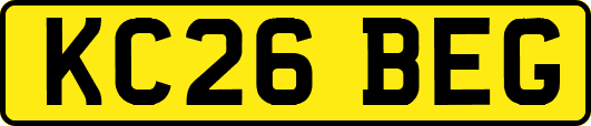 KC26BEG