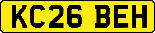 KC26BEH