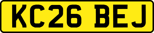 KC26BEJ