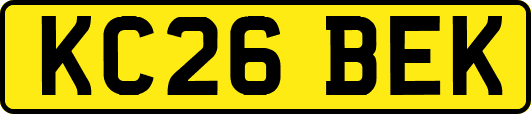 KC26BEK