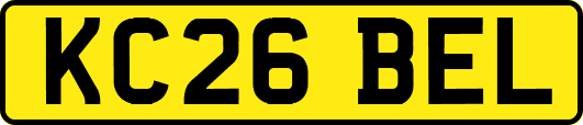 KC26BEL