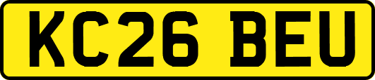 KC26BEU