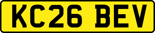 KC26BEV